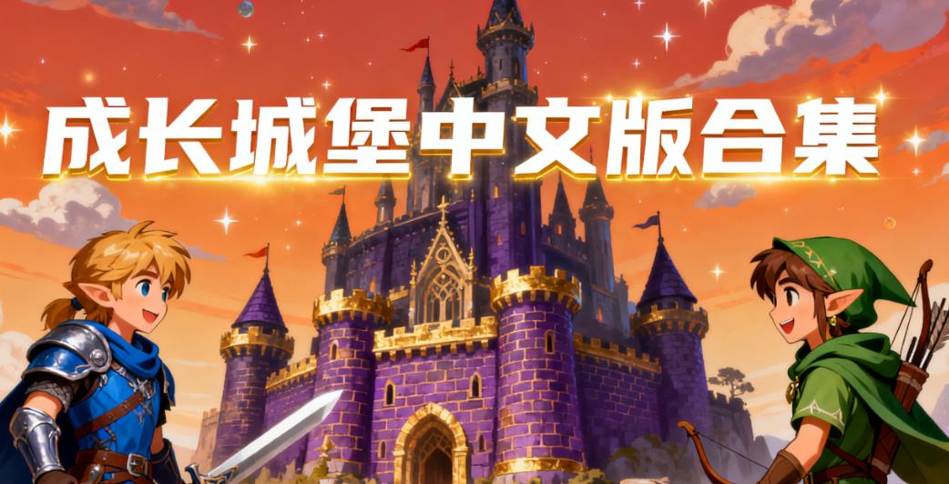 成长城堡中文版合集