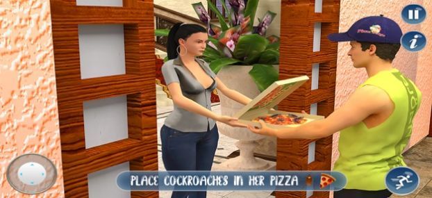 害怕老师可怕冒险游戏安卓版  v1.0图1