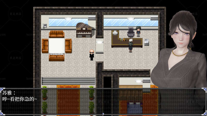 逆命reversefate中文全cg解锁汉化版2.1下载  v2.1图3