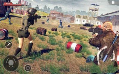 未知战场大逃杀中文版图3