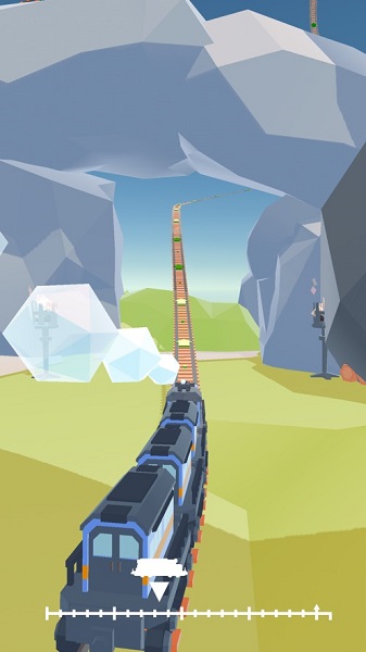 我开列车贼6游戏图3