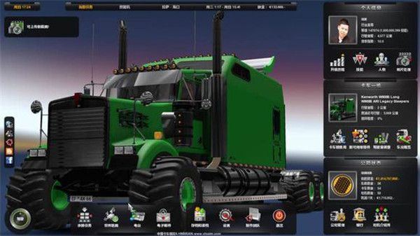 傲游中国2客车手机版本中文安卓版  v1.0图2