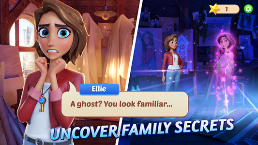 超自然都市钻石安卓版 v0.4.6图2