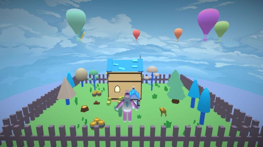 兔子人躲猫猫游戏安卓最新版  v1.0图4