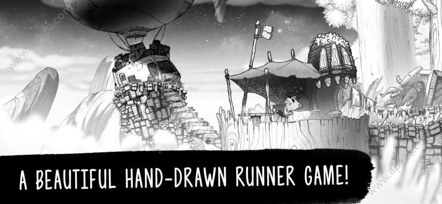 蠕虫冲刺安卓版图5