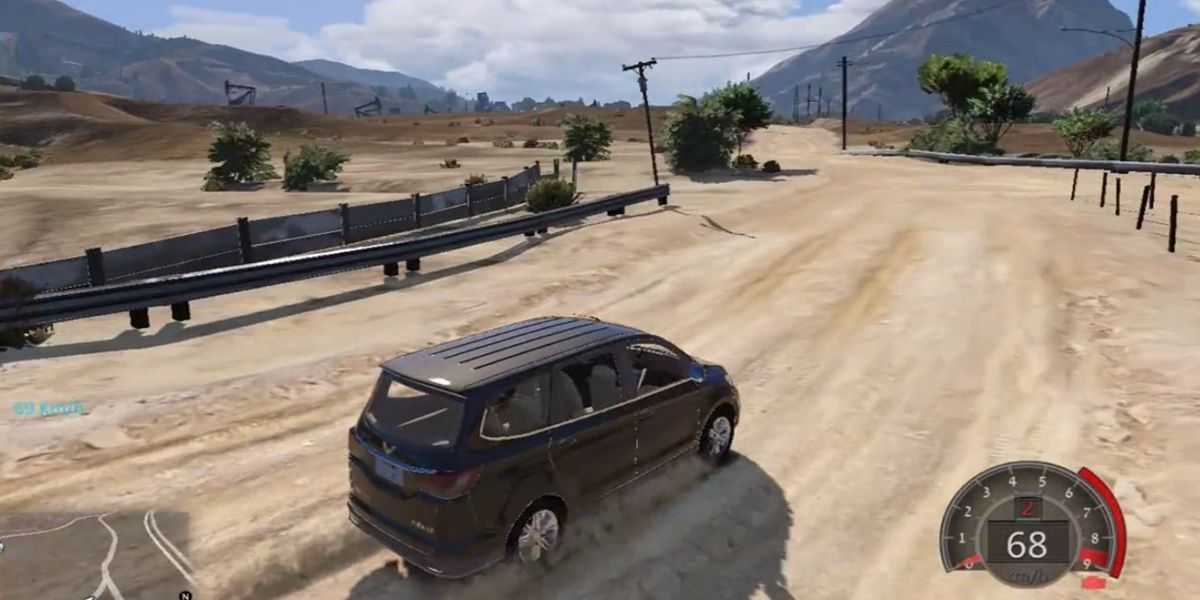 五菱宏光真实驾驶模拟手机版游戏  v2.8.1图3