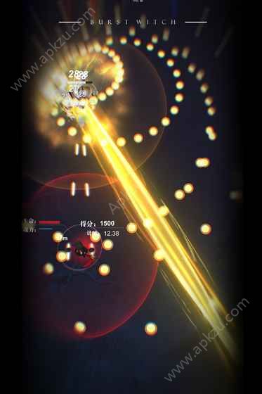 爆裂魔女游戏下载安卓版  v1.2图1