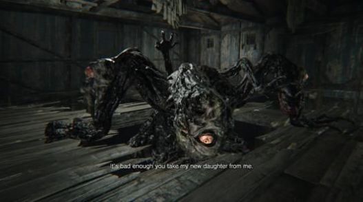 生化危机8城堡免费demo试玩版  v1.0图3