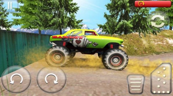 极限卡车竞技场游戏安卓手机版  1.0图4