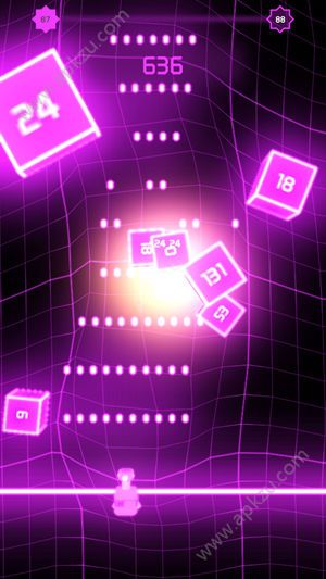 荧光射击游戏安卓版最新下载  v1.4图1