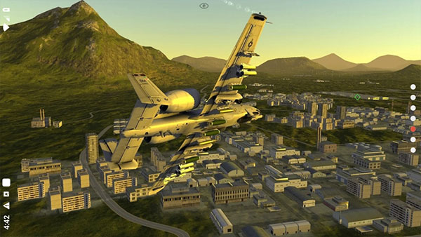 喷气式战斗机模拟器最新版图4