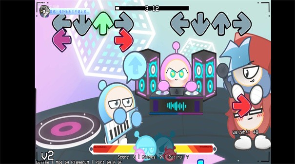 FNF蛋仔派对模组图2