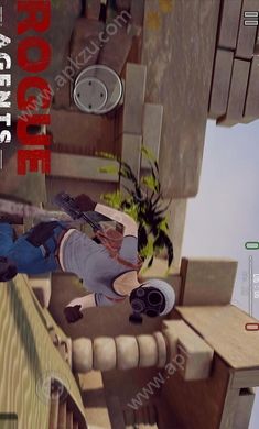 流氓特工0.2中文安卓版下载  0.246图2