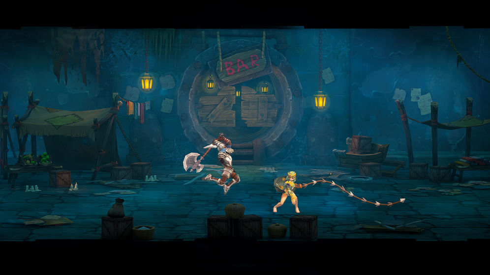 灵魂之火手机版图1