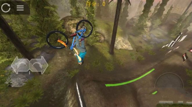 极限挑战自行车2游戏下载汉化版图片1