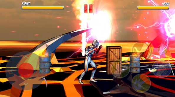 奥特曼变身器战斗手机汉化版  v1.2图2