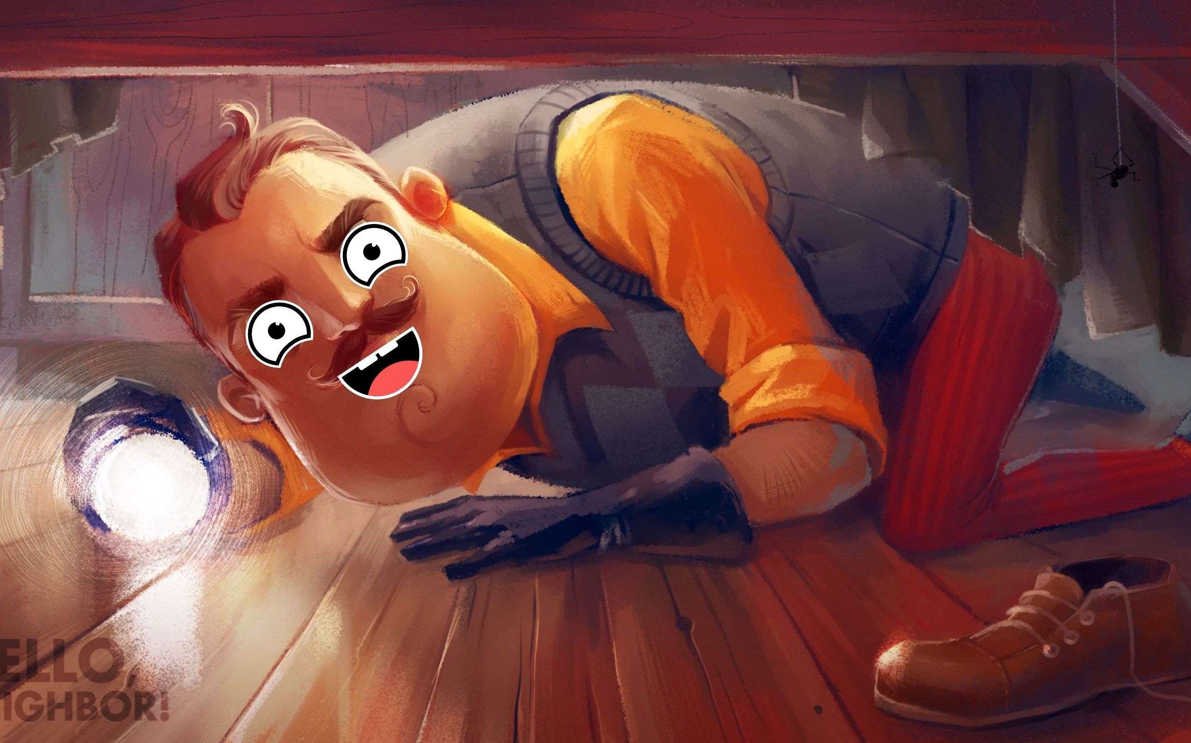 类似你好邻居3游戏合集