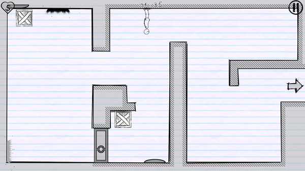 传送火柴人游戏图3