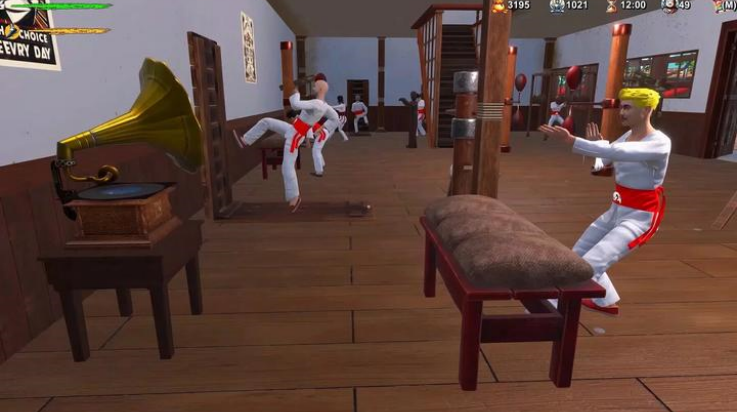 格斗学校模拟器中文版图2