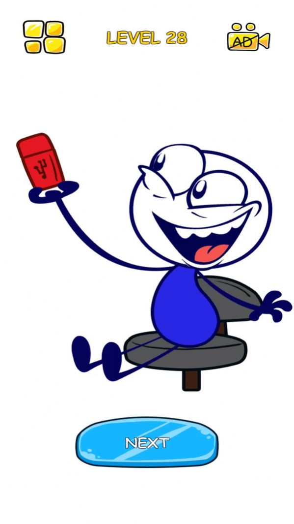 涂鸦解谜游戏图1