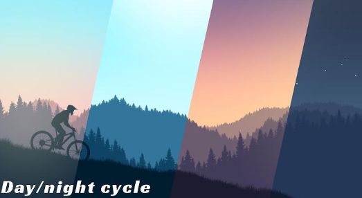 山地自行车金币版图片1