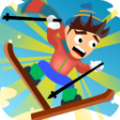 迷你滑雪达人游戏