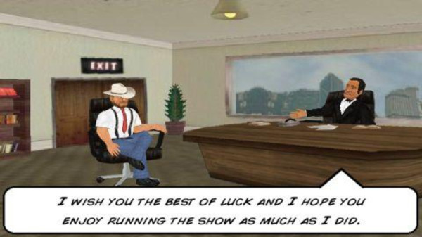 摔角革命2游戏图1