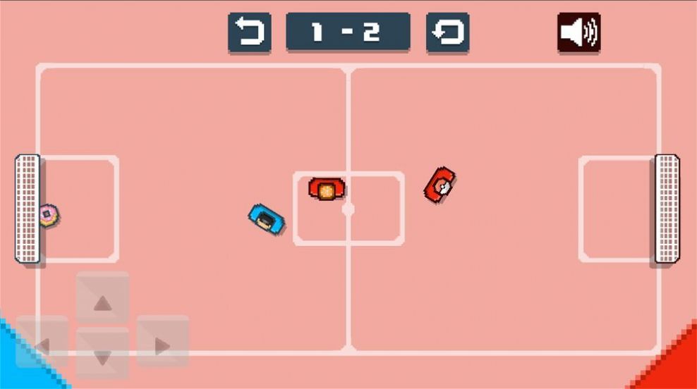 像素足球手机游戏图3