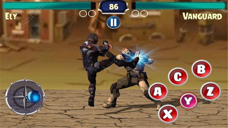 大格斗游戏安卓版图4