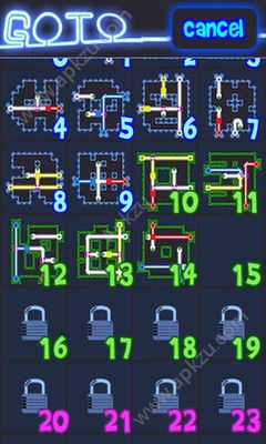 激光折射手机游戏  v1.1.1图3