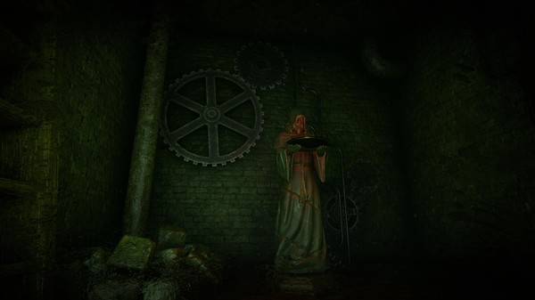 死亡逃脱游戏图2