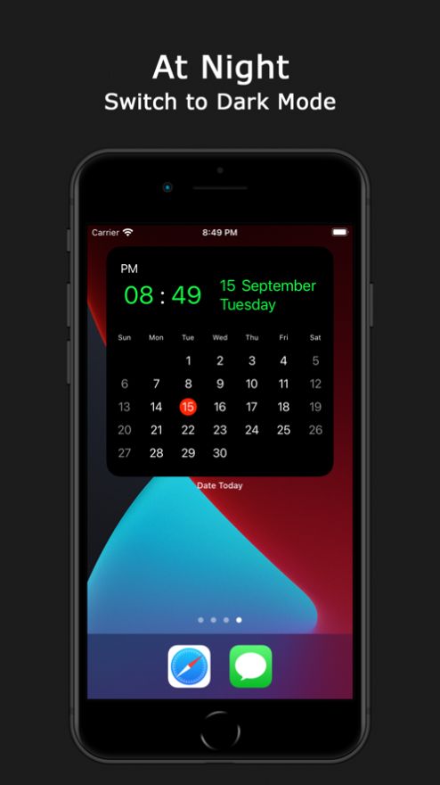 Date Today中文版图4