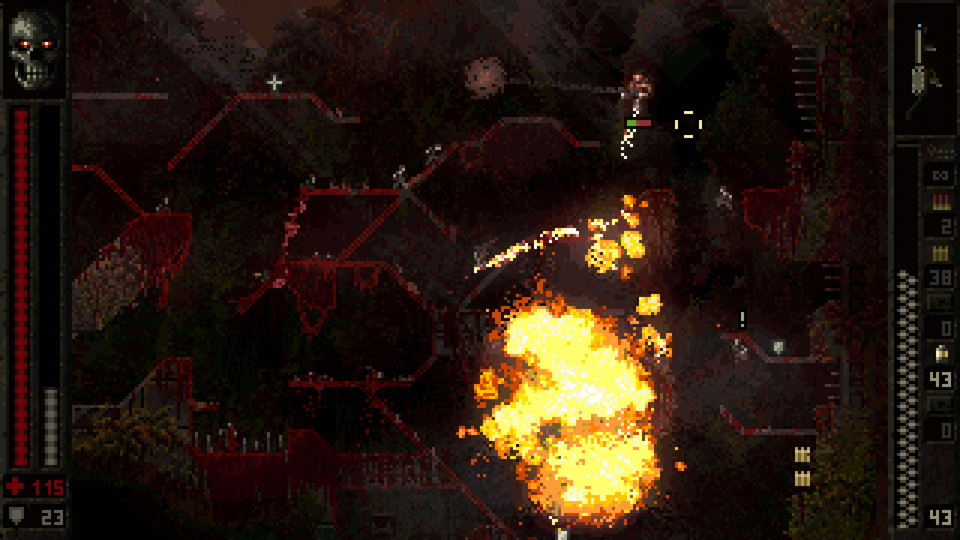 浴血屠夫游戏图3