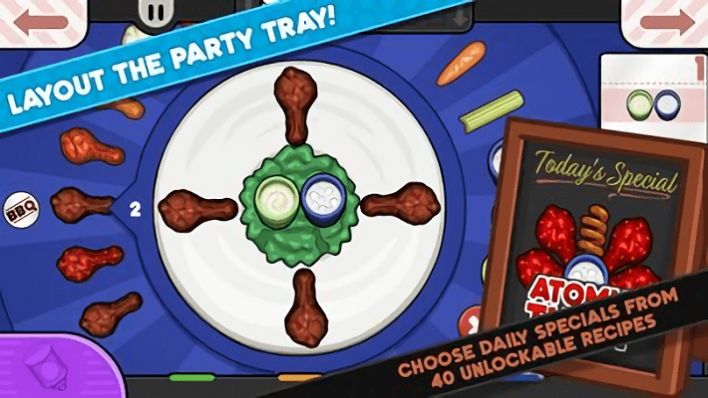 老爹的炸鸡店安卓版中文下载安装  v1.0.3图1