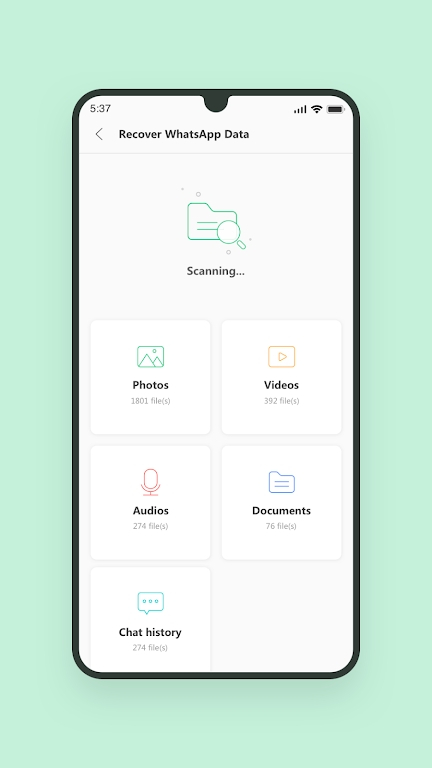 ultdata手机版图1