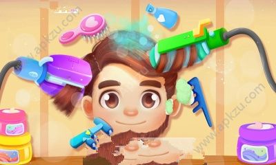 宝宝巴士宝宝理发店金币安卓版  v1.0.2图4