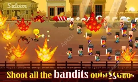 狂野西部游戏下载安卓版（Wild Wild West）  v0.9图4
