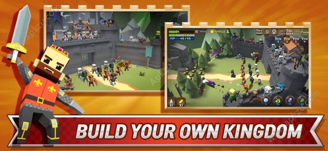 成长王国游戏安卓中文版(Grow Kingdom) v1.0.2图6