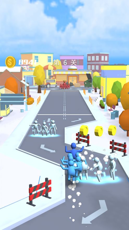 抱团冲鸭游戏安卓最新版  v1.0图4