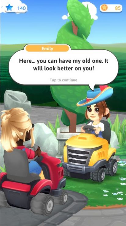 除草迷宫安卓版图2