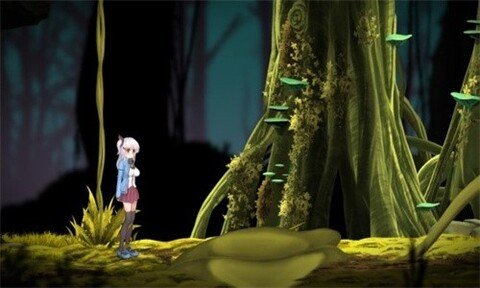 阿尔卑斯与危险森林汉化版图2