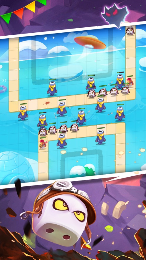 骰子塔防游戏安卓版 v1.0图3