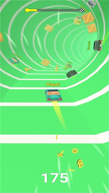 管道赛车游戏安卓版  v1.0图2