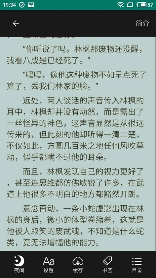 奇阅免费阅读小说最新版图1