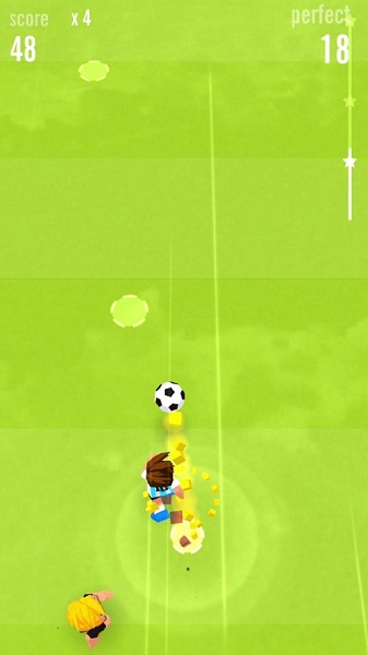 超级前锋3D游戏安卓版  v1.0图4