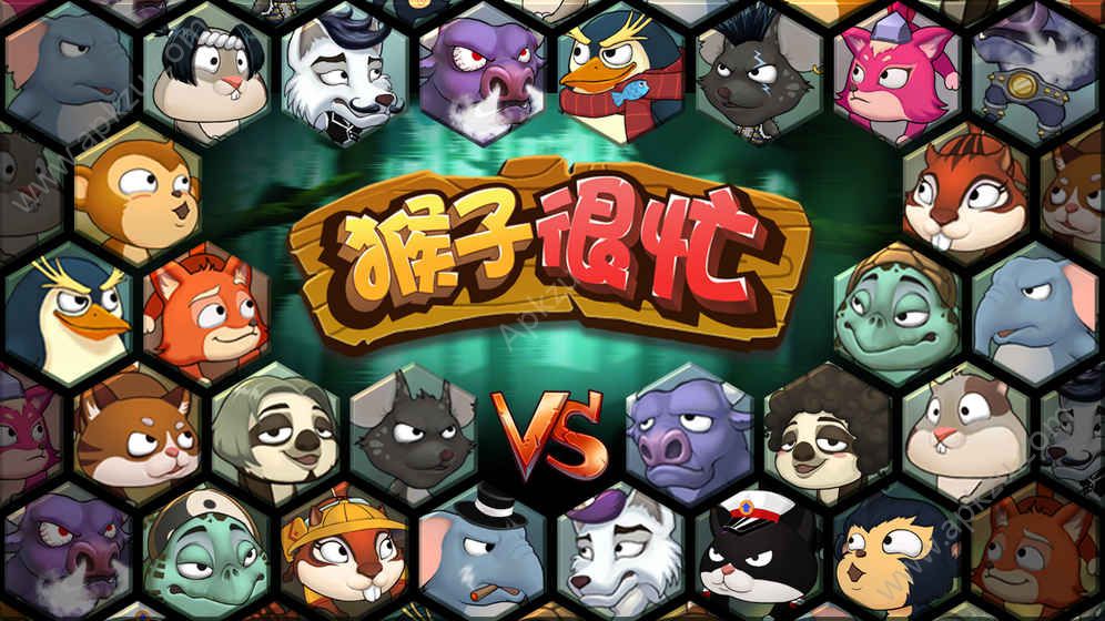 猴子很忙金币安卓版  v2.1.8图1