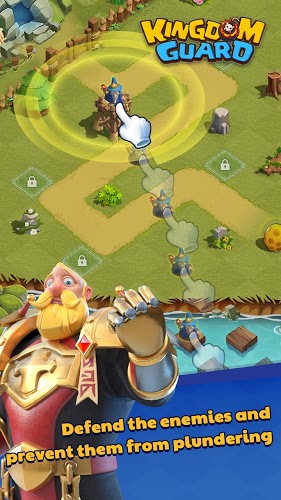 王国卫队手游图1