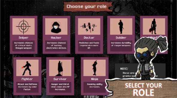 死亡前最后一日游戏图4