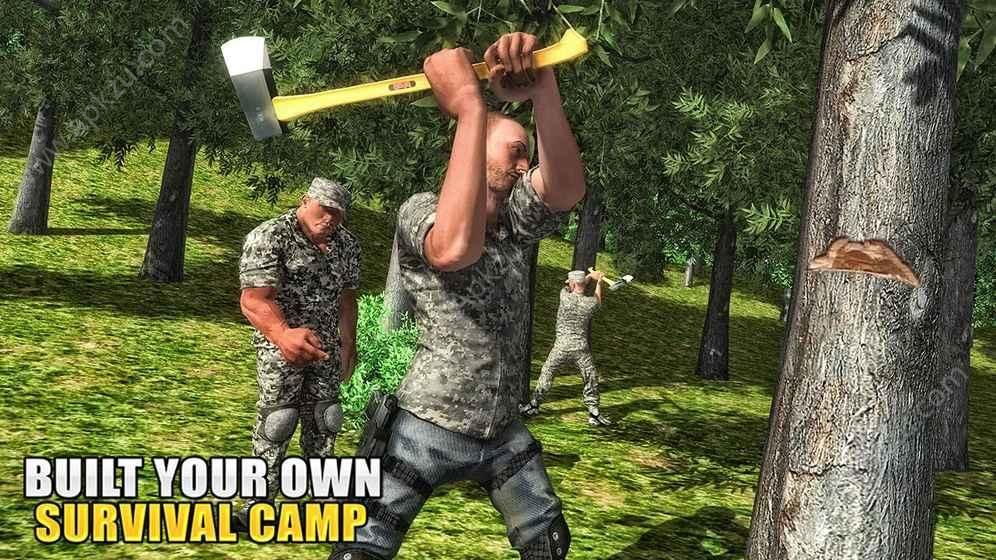 俄罗斯军队英雄生存安卓版图1