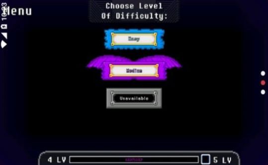 传说之下七重审判无伤锁血版下载  v1.0图1